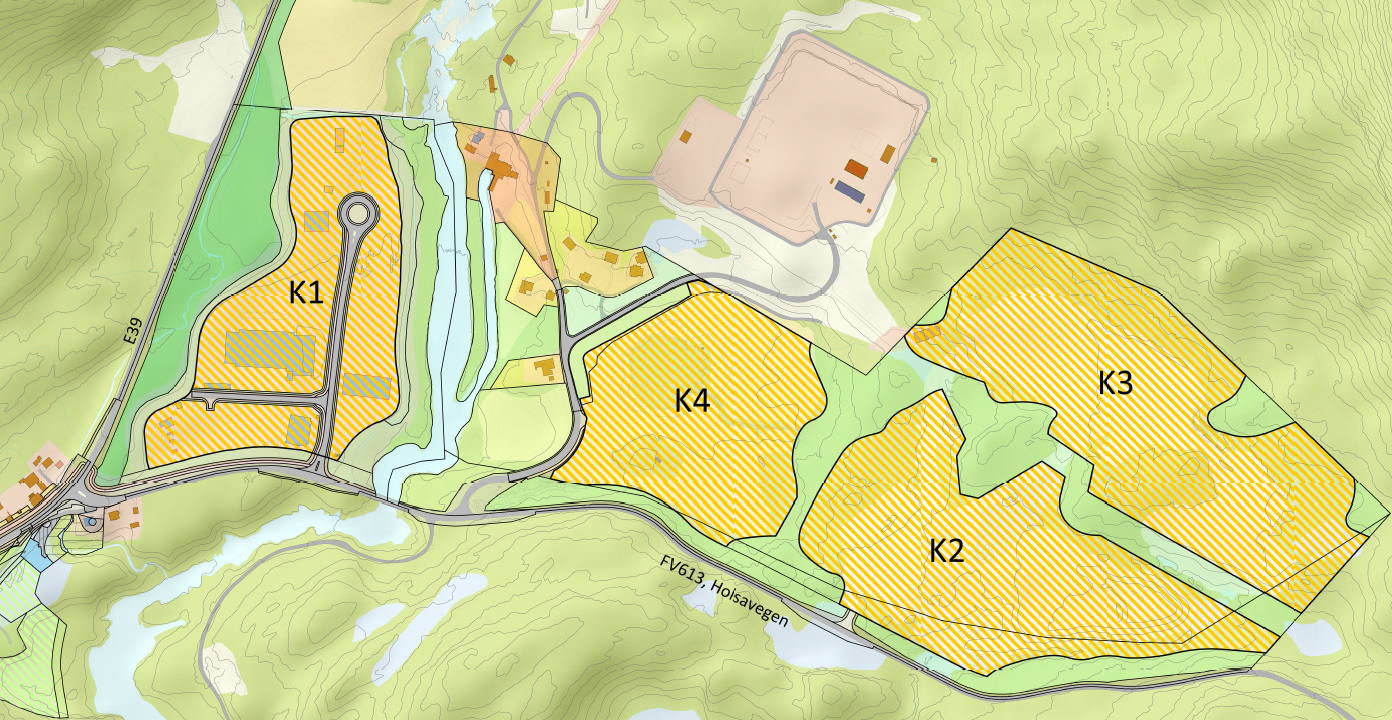 KART Map